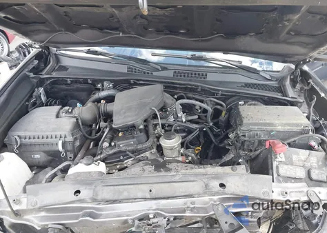 2023 Toyota Tacoma Sr5 из США, поврежденный, VIN 3TYAX5GN0PT067966